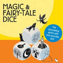 Cover art for Magic and Fairy-Tale Dice