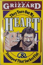 Cover art for They Tore Out My Heart and Stomped That Sucker Flat