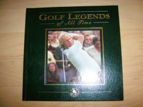 Cover art for Golf Legends of All Time
