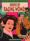 Cover art for Love & Rockets Vol. 5: House of Raging Women