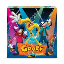 Cover art for Disney A Goofy Movie Game