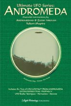 Cover art for Andromeda (Ultimate UFO)