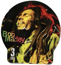 Cover art for Bob Marley