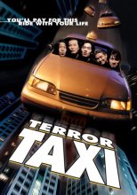 Cover art for Terror Taxi