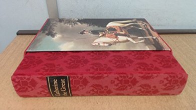 Cover art for Catherine the Great