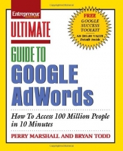 Cover art for Ultimate Guide to Google AdWords: How to Access 100 Million People in 10 Minutes