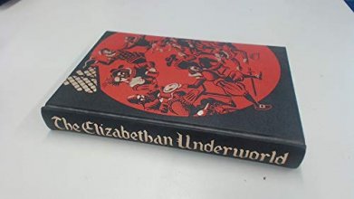 Cover art for The Elizabethan Underworld