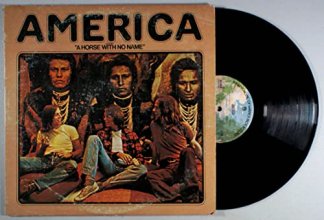 Cover art for America [LP Record]