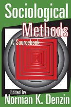 Cover art for Sociological Methods: A Sourcebook (Methodological Perspectives)