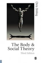 Cover art for The Body and Social Theory, Third Edition (Published in association with Theory, Culture & Society)