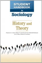 Cover art for History and Theory (Student Handbook to Sociology)