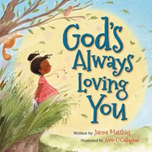 Cover art for God's Always Loving You