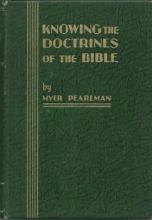 Cover art for Knowing the Doctrines of the Bible