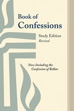 Cover art for Book of Confessions: Study Edition, Revised