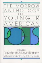 Cover art for Morrow Anthology of Younger American Poets