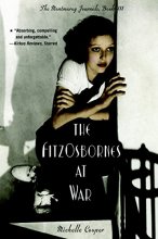 Cover art for The FitzOsbornes at War (The Montmaray Journals)
