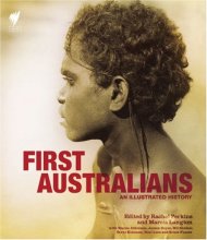 Cover art for First Australians: An Illustrated History