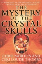 Cover art for The Mystery of the Crystal Skulls