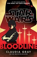 Cover art for Star Wars: Bloodline