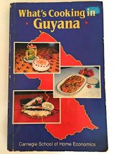 Cover art for What's Cooking in Guyana