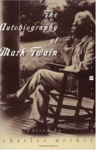 Cover art for The Autobiography of Mark Twain (Perennial Classics)