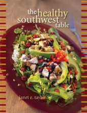 Cover art for The Healthy Southwest Table
