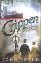 Cover art for Crippen: A Novel of Murder