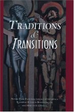 Cover art for Traditions and Transitions