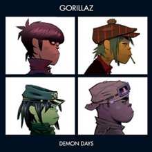 Cover art for Demon Days [Vinyl]