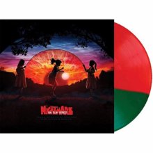 Cover art for A Nightmare on Elm Street Soundtrack (LP)