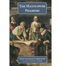 Cover art for The Mayflower Pilgrims