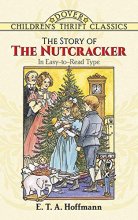Cover art for The Story of the Nutcracker