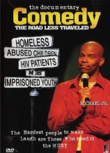 Cover art for Comedy: The Road Less Traveled