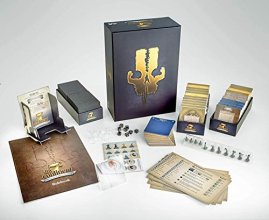 Cover art for The 7th Continent Tabletop Board Game