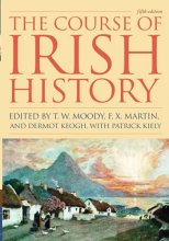 Cover art for The Course of Irish History, Fifth Edition