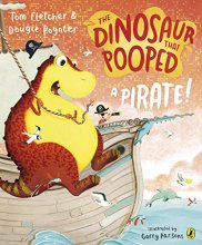 Cover art for The Dinosaur that Pooped a Pirate