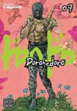 Cover art for Dorohedoro, Vol. 9 (9)