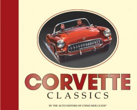 Cover art for Corvette Classics