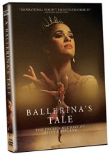 Cover art for A Ballerina's Tale