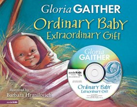 Cover art for Ordinary Baby, Extraordinary Gift
