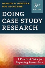 Cover art for Doing Case Study Research: A Practical Guide for Beginning Researchers