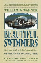 Cover art for Beautiful Swimmers: Watermen, Crabs and the Chesapeake Bay