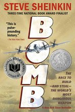 Cover art for Bomb: The Race to Build--and Steal--the World's Most Dangerous Weapon