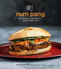 Cover art for Num Pang: Bold Recipes from New York City's Favorite Sandwich Shop