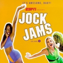 Cover art for ESPN Presents: Jock Jams, Volume 3