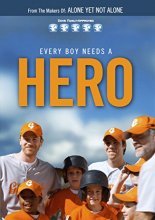 Cover art for Every Boy Needs A Hero