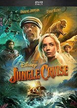 Cover art for Jungle Cruise (Feature)