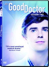 Cover art for Good Doctor, The - Season 02