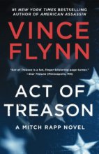 Cover art for Act of Treason (Mitch Rapp #9)