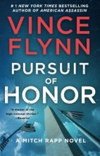 Cover art for Pursuit of Honor (Mitch Rapp #12)